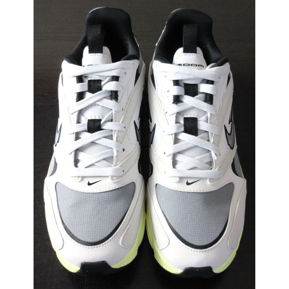 Women's Nike Zoom Air Fire Running Training Shoes Particle Grey Silver Sizes NIB - Picture 3 of 5